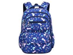 Mochila Escolar Leve Para Crianças