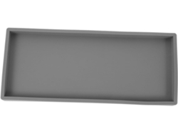 Organizador de inodoro de silicona, organizador de baño para diversos artículos y joyas. Gokoco