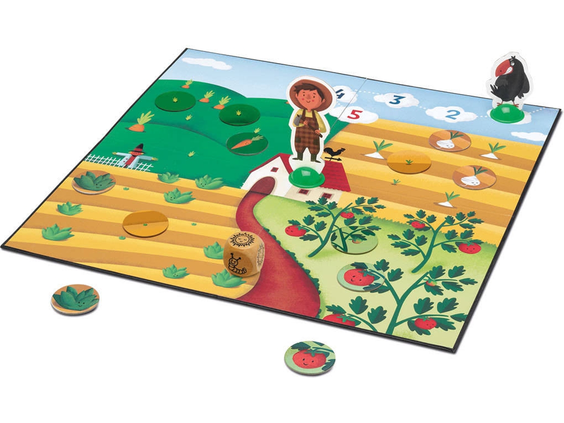 Juego Educativo CAYRO Max (Edad Mínima: 3 - 25 x 25 x 5 cm)