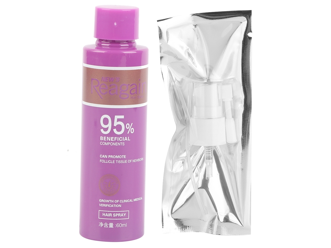 Vlrla-60ml Cabelo Growth Anti-cabelo Loss Essence Para Denser Cabelo