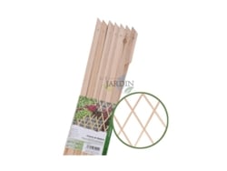 Celosia de Madera 120 X 180 Cm para Jardin Y Separación de Ambientes Seto Artificial Extensible SUINGA