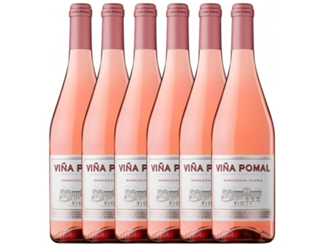 Vino BODEGAS BILBAÍNAS Bodegas Bilbaínas Viña Pomal Rioja (0.75 L - 6 unidades)