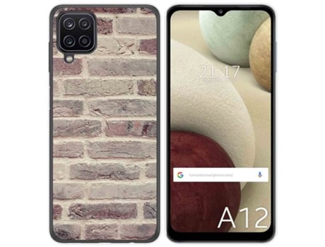 Carcasa Samsung Galaxy M12 TUMUNDOSMARTPHONE Dibujos Multicolor