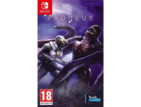 Juego para Nintendo Switch Prodeus