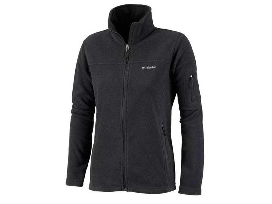 COLUMBIA Polar Mujer Fast Trek Ii Jacket Negro COLUMBIA