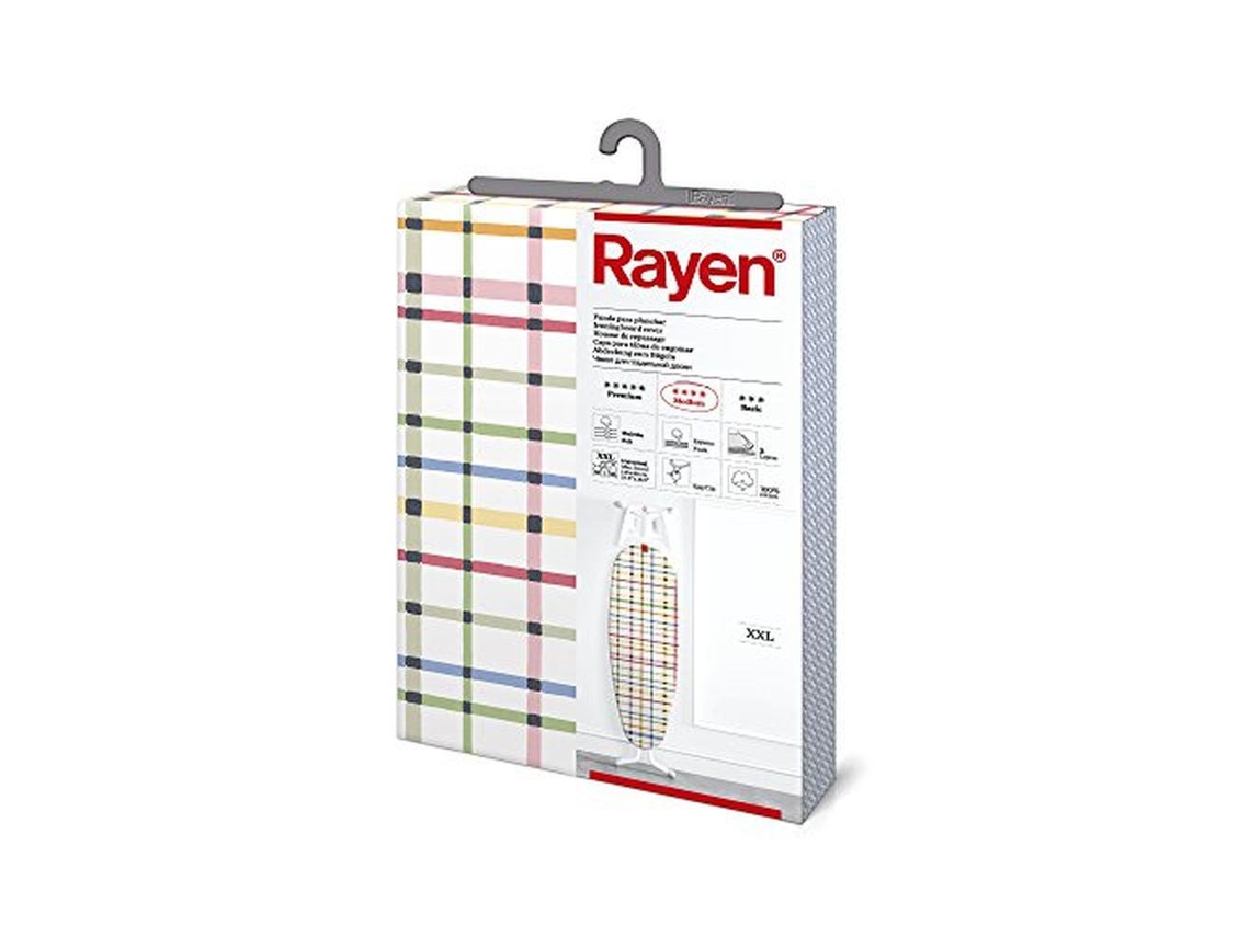 Funda para Tabla de Planchar Rayen 61173 Madera
