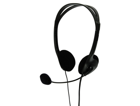 Auriculares flexibles NEDIS para PC