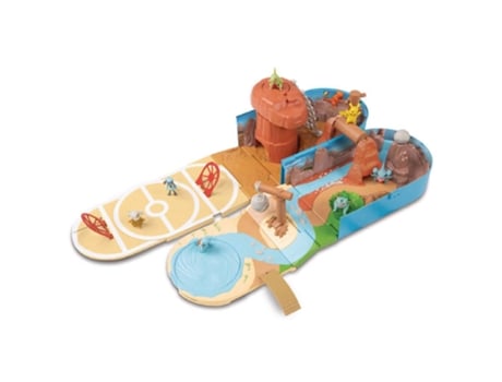 POKEMON Playset Desierto Trans POKEMON
