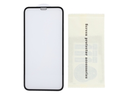 Protector de pantalla EOOCOO para iPhone X/XS/XR (duradero, delgado)