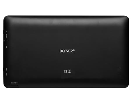 Tablet DENVER TIQ-10494 (10.1'' - 32 GB - 2 GB RAM - Wi-Fi - Negro)