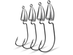 Anzuelo De Pesca Crank Jig Head Con Cabeza Jig, Señuelo Pesca, Cebo Duro, Gusano Blando, Para Ganchillo (7 G)