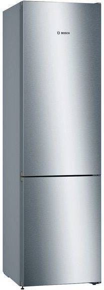 Frigorífico Combi BOSCH KGN39VIEA (No Frost - 203 cm - 366 L - Inox)