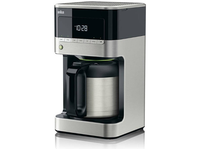 Cafetera de Goteo BRAUN KF 7125