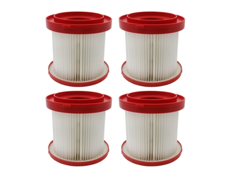 Kit de filtro húmedo/seco 49-90-1900 para piezas de aspiradora inalámbrica Milwaukee 49-90-1900
