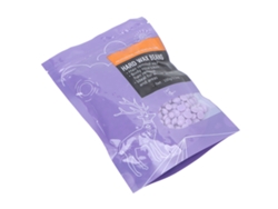 Cera Dura Perla Para Depilación Cuerpo Cara Bikini Axilas 3.5oz Morado Taro