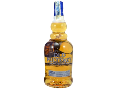 Whisky OLD PULTENEY Single Malt Old Pulteney Flotilla Vintage (0.7 L - 1 unidad)