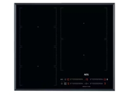 Placa de Inducción AEG IKE64476FB (Eléctrica - 62 cm - Negro)