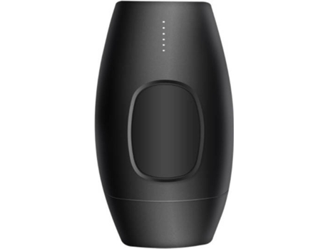 Depiladora Luz Pulsada CHRONUS EpilateurH26 (IPL - Multizona - Negro)