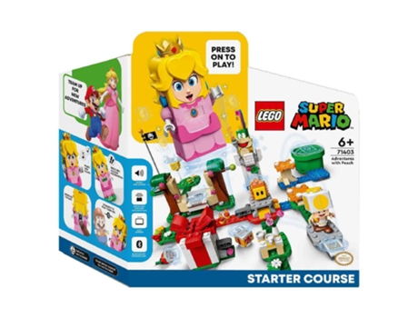 LEGO 71403 Super Mario Starter Pack