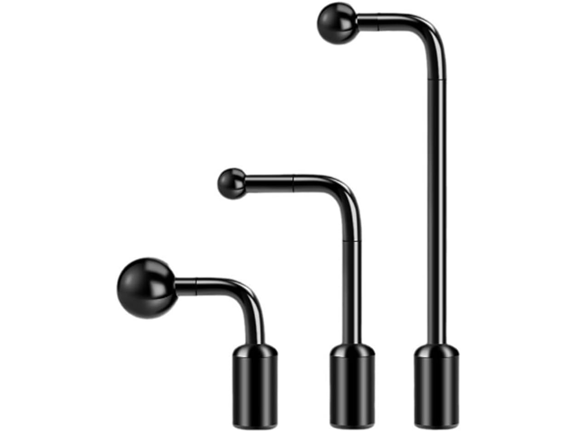 Adaptador De Rótula De 15 Mm Para Cámaras De Acción Y Soportes Para Teléfonos.