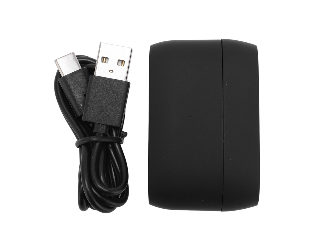 Cámara De Carga Para Auriculares Bluetooth Elite 4 Y Elite 3 Con Usb-c - Negro