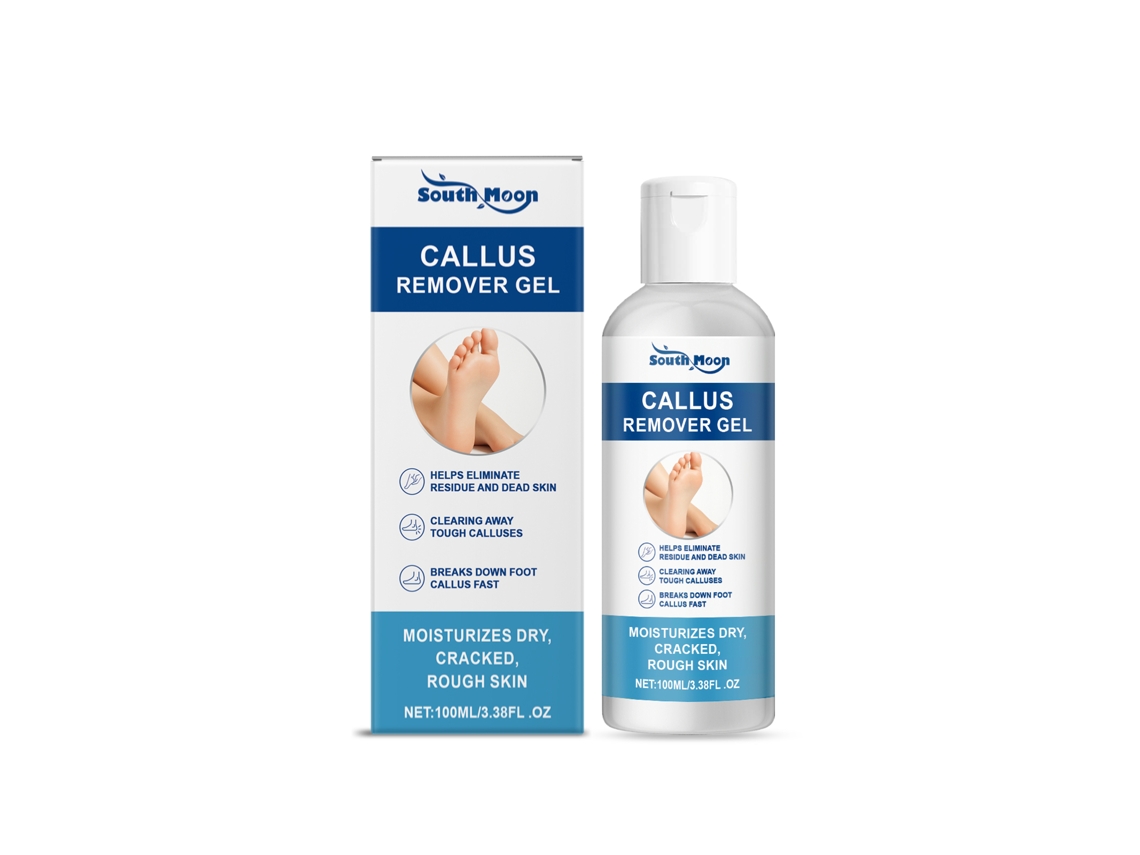 Gel para pies Worten para hidratación y suavidad