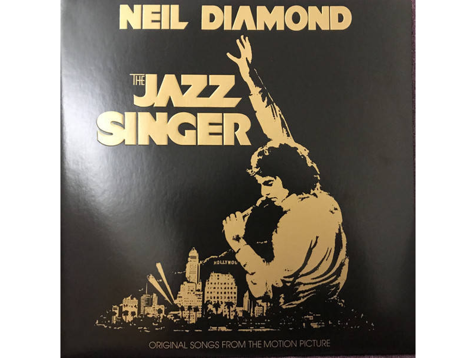 Vinilo Neil Diamond - The Jazz Singer