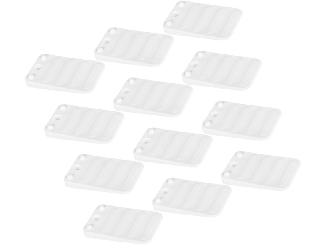 Niveladoras Patas 12 Cuñas Ajustables Muebles Mesa Sofá