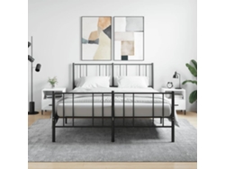 Mesitas de Noche 2 Pzs 40X35X47,5 Cm Deriv. de Madera Blanco