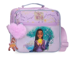 DISNEY Neceser De Viaje Poliéster Watch Us Shine Rosa