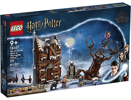 LEGO 76407 Harry Potter Shrieking Shack & Whomping Willow