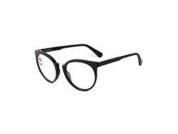 Montura De Gafas Mujer Vuarnet Vl16260001 (negro - Acetato - Ø 50 Mm)