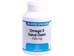Complemento Alimentar EQUISALUD Omega 3 Salud Osea 1000 Mg (100 g)