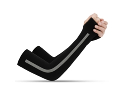 Brazaletes Unisex Con Protección Uv Para Senderismo, Ciclismo, Pesca, Conducción Y Deportes De Verano.