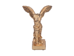 Escultura Innovadora De Resina Con Asa Antideslizante, Decoración Para El Hogar, Oficina, Sala De Estar, Bs1058 Pequeño Cobre