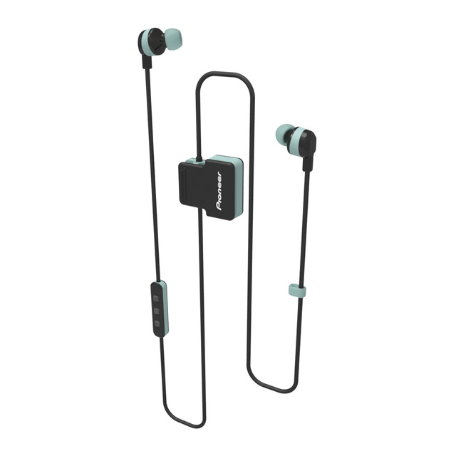 Auriculares Bluetooth PIONEER Se-Cl5Bt (In Ear - Micrófono - Negro)