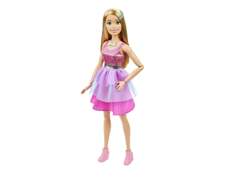 Muñeca fashion BARBIE HJY02 (3 anos)