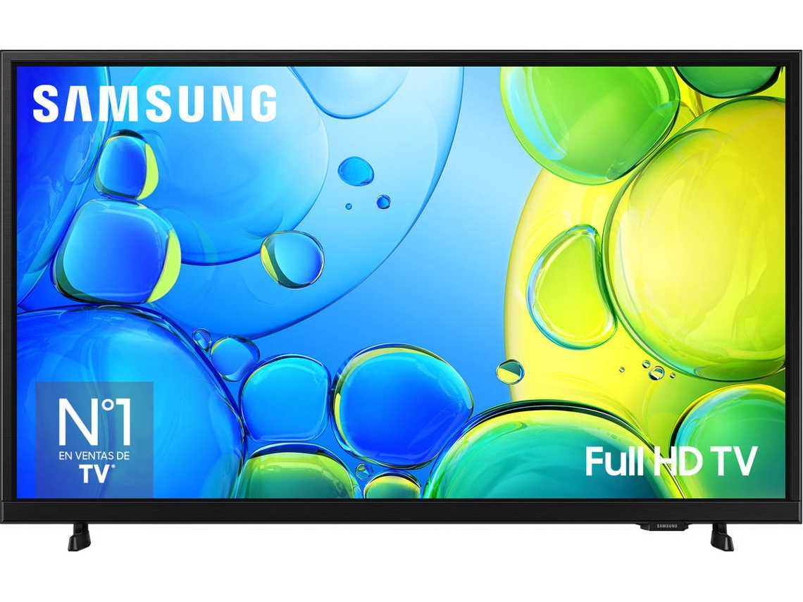 TV SAMSUNG TU24F6005FKXXC (LED - Full HD - 24'' - 61 cm - Smart TV)
