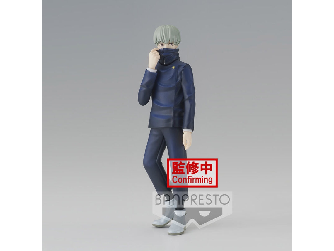 Figura Toge Inumaki Jukon No Kata Jujustsu Kaisen 15cm BANPRESTO