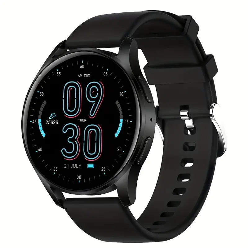 1.39 Reloj Inteligente Full Touch SHAH ARPAN Negro