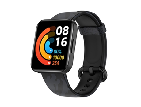 Correa de Silicona ajustable para Xiaomi Redmi Watch 2 Lite - camuflaje gris