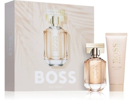 Cofre de Perfume HUGO BOSS The Scent For Her Eau de Parfum (50 ml)
