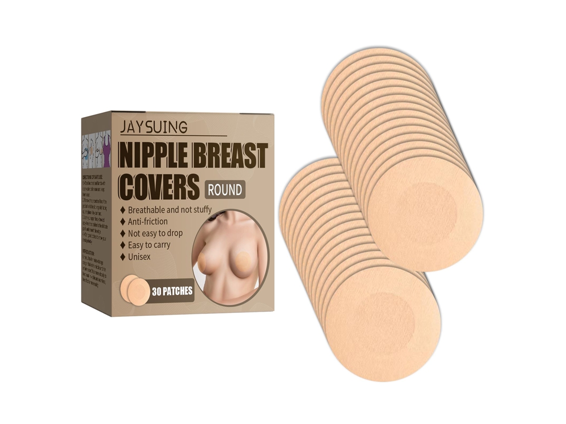 Protectores de pezón desechables para bebés y madres