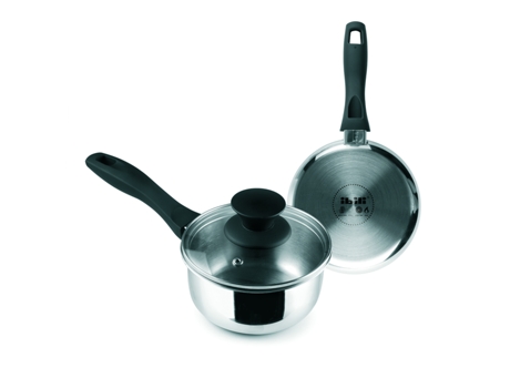 Cazo Tapa Cristal Induktion 14 Cm IBILI Ref. Ib666214