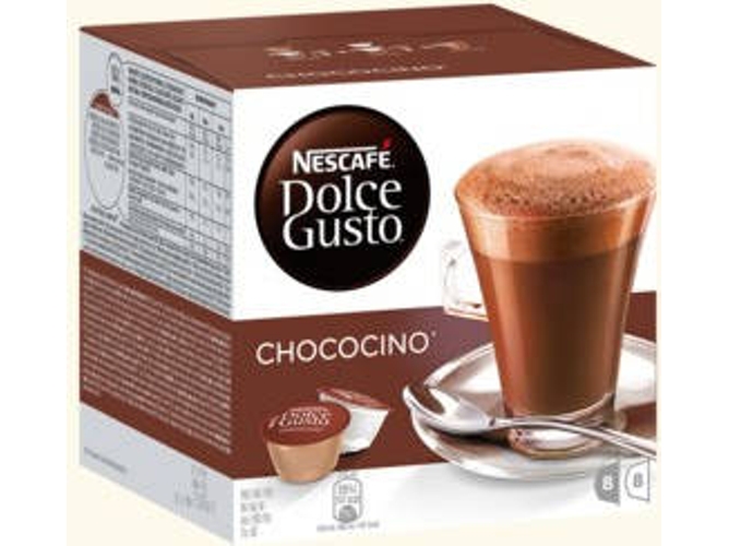 Cápsulas de Café NESTLE Chococino