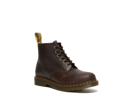 Botas DR. MARTENS Boots 101 Crazy Horse Hombre (44 - Marrón)