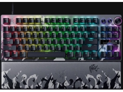 Teclado RAZER Huntsman V3 Pro Tenkeyless 8 KHz Niko Collection Edition (Inglés - Óptico - Negro)