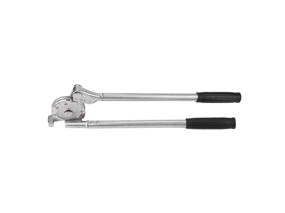 Herramienta Manual Para Doblar Tubos De 180° Para Cobre, Aluminio Y Acero (14 Mm)