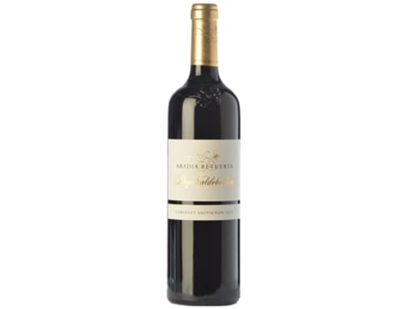 Vino ABADÍA RETUERTA Pago De Valdebellón Cabernet Sauvignon Vino De La Tierra De Castilla Y León Reserva (0.75 L - 1 unidade)
