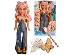 Muñeca de maquillaje Nancy Gold